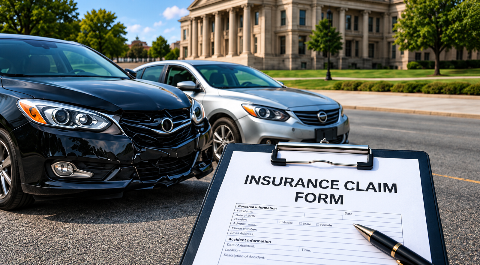 Injured in a Texas Car Accident? Mistakes That Could Harm Your Claim